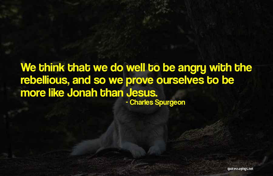 Theocentric Philosophy Quotes By Charles Spurgeon Theocentric Philosophy Quotes By Charles Spurgeon