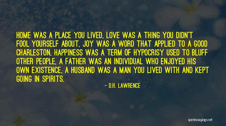Theocentric Philosophy Quotes By D.H. Lawrence Theocentric Philosophy Quotes By D.H. Lawrence