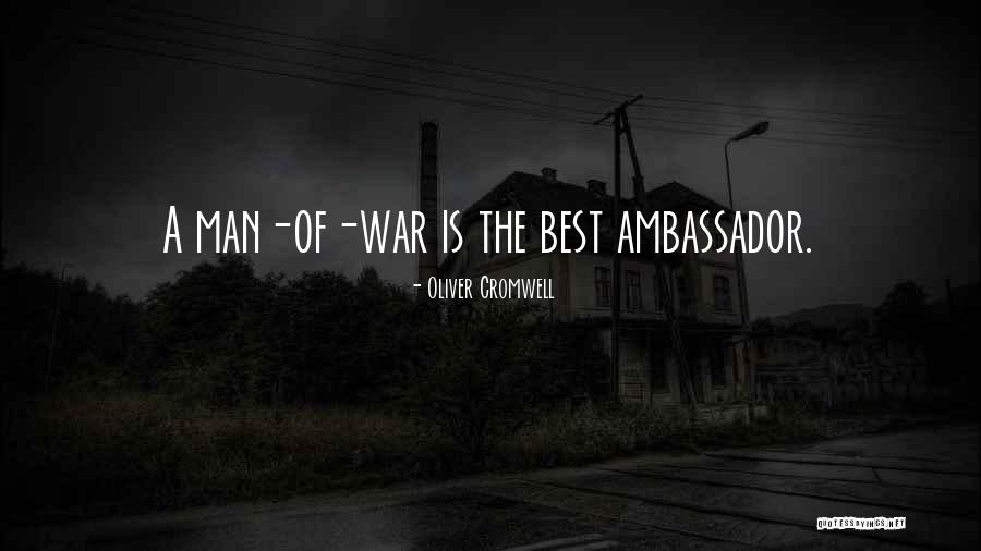 Theocentric Philosophy Quotes By Oliver Cromwell Theocentric Philosophy Quotes By Oliver Cromwell