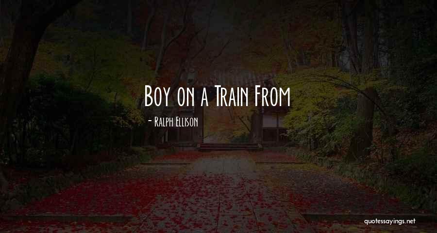 Theocentric Philosophy Quotes By Ralph Ellison Theocentric Philosophy Quotes By Ralph Ellison