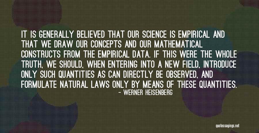 Theocentric Philosophy Quotes By Werner Heisenberg Theocentric Philosophy Quotes By Werner Heisenberg