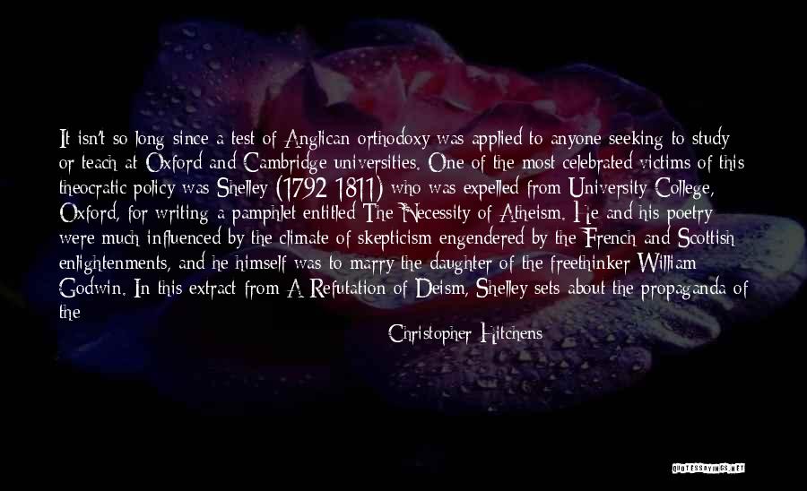 Theocratic Quotes By Christopher Hitchens Theocratic Quotes By Christopher Hitchens