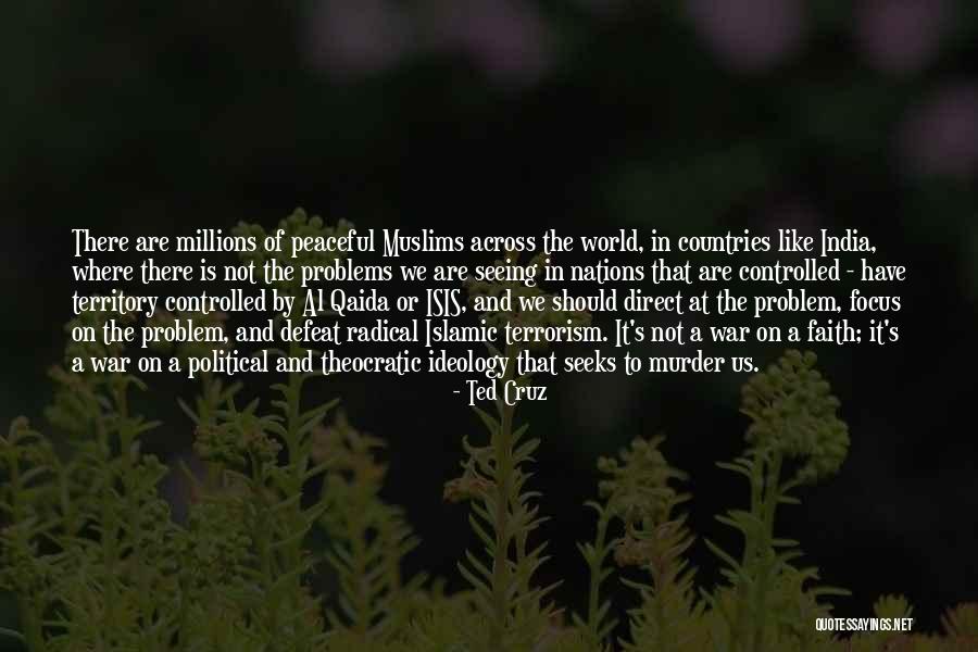 Theocratic Quotes By Ted Cruz Theocratic Quotes By Ted Cruz