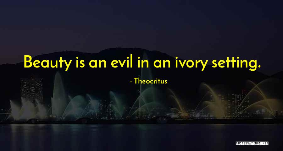 Theocritus Quotes 1048617