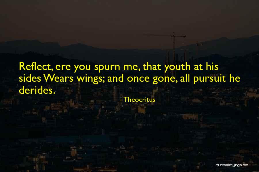 Theocritus Quotes 2224847 Theocritus Quotes 2224847