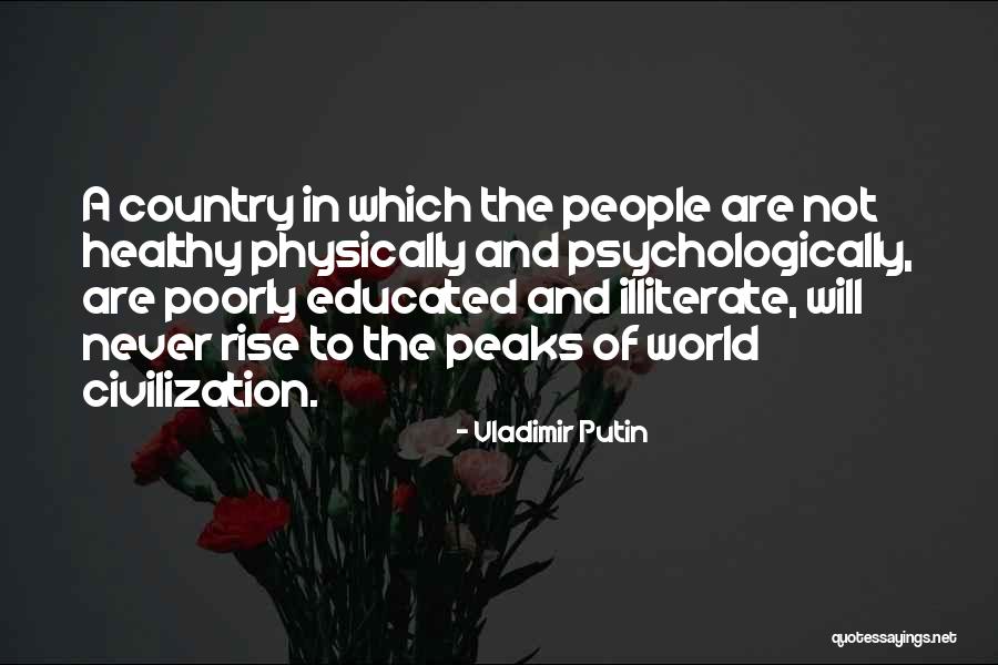 Theod Sea Quotes By Vladimir Putin Theod Sea Quotes By Vladimir Putin