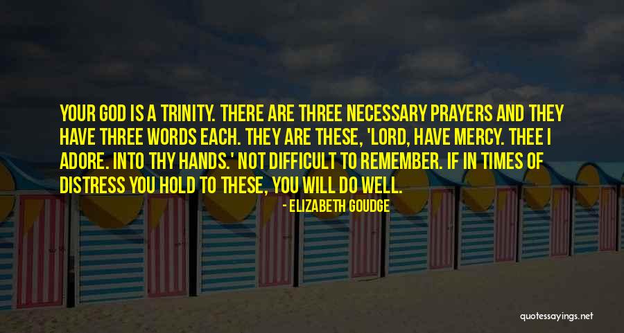 Theoden So It Begins Quotes By Elizabeth Goudge Theoden So It Begins Quotes By Elizabeth Goudge