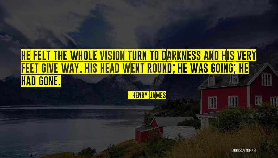 Theodoor Gilissen Quotes By Henry James Theodoor Gilissen Quotes By Henry James