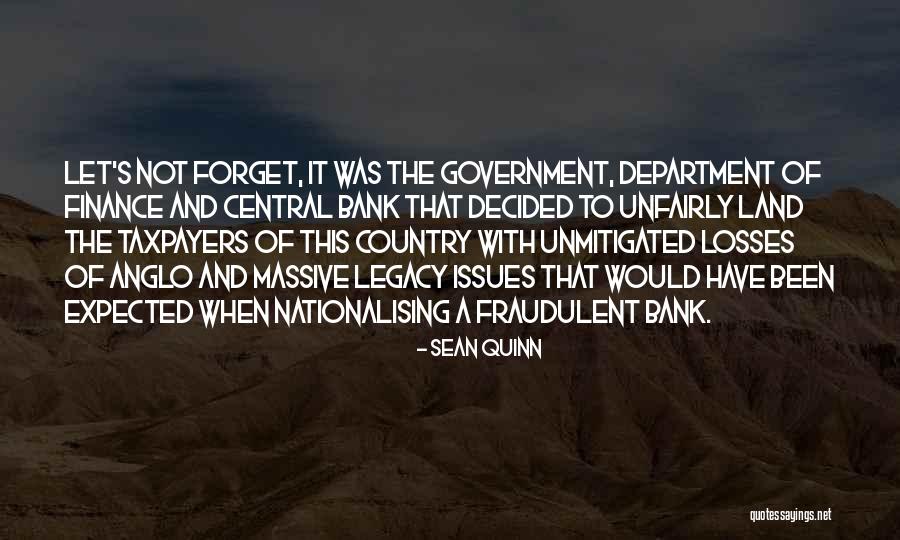 Theodoor Gilissen Quotes By Sean Quinn Theodoor Gilissen Quotes By Sean Quinn