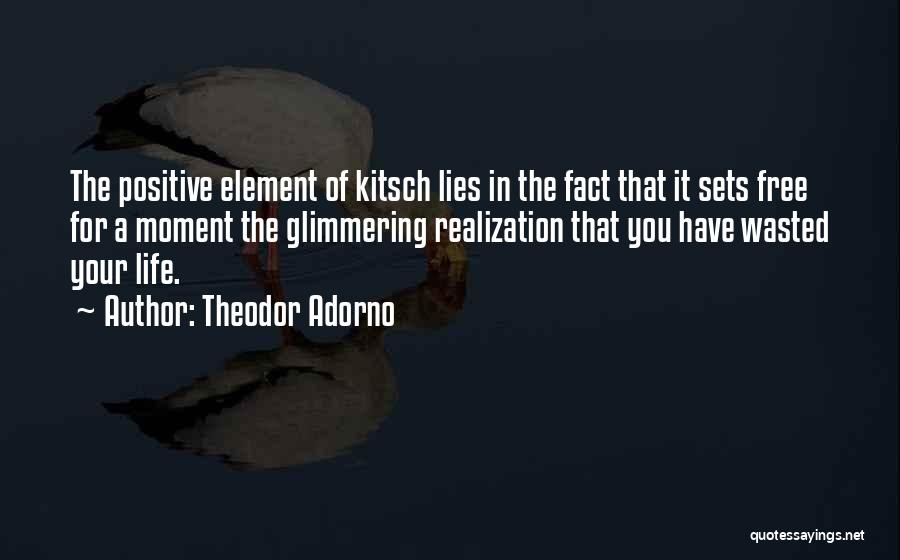 Theodor Adorno Quotes 1065557