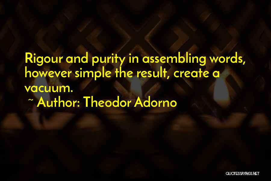 Theodor Adorno Quotes 1293478