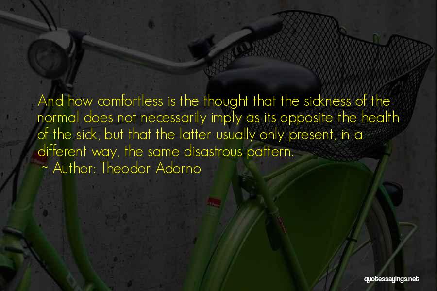Theodor Adorno Quotes 1529704