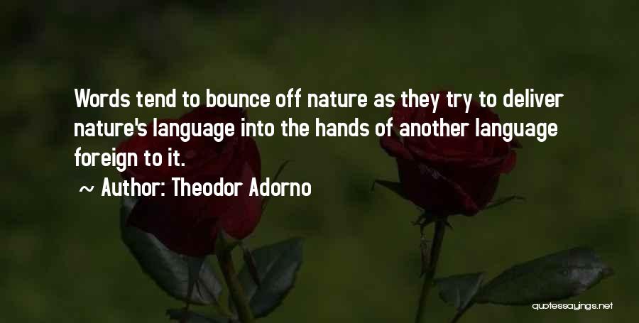 Theodor Adorno Quotes 1617195