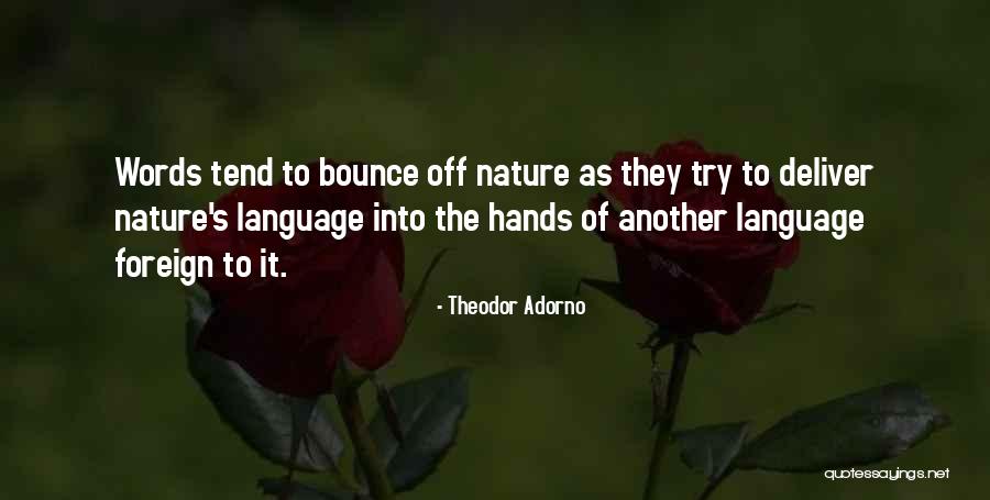 Theodor Adorno Quotes 1617195