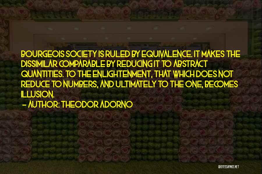 Theodor Adorno Quotes 1795416