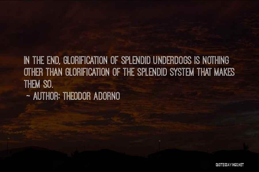 Theodor Adorno Quotes 1843669