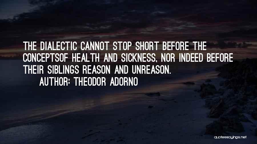 Theodor Adorno Quotes 1957715