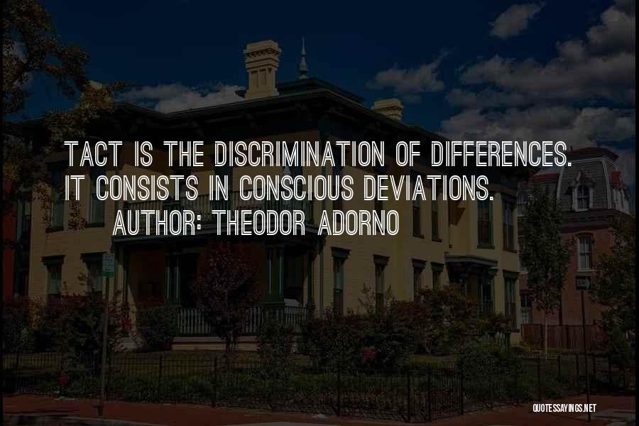 Theodor Adorno Quotes 2014811