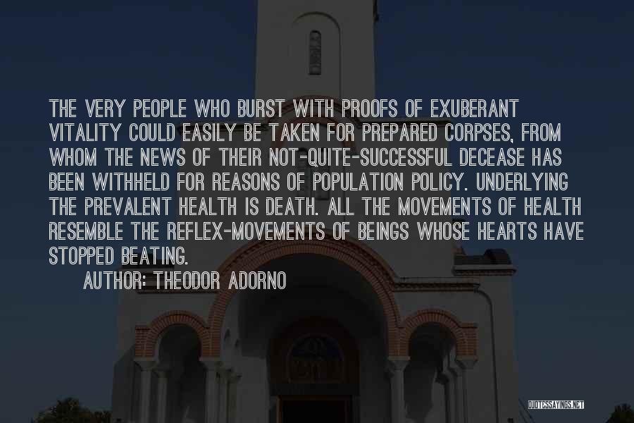 Theodor Adorno Quotes 2221313