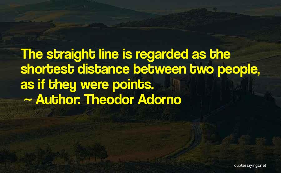 Theodor Adorno Quotes 339852