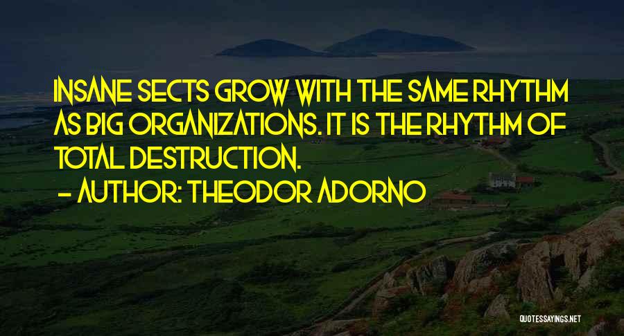 Theodor Adorno Quotes 504210