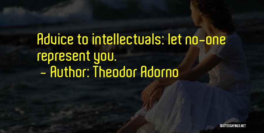 Theodor Adorno Quotes 774200