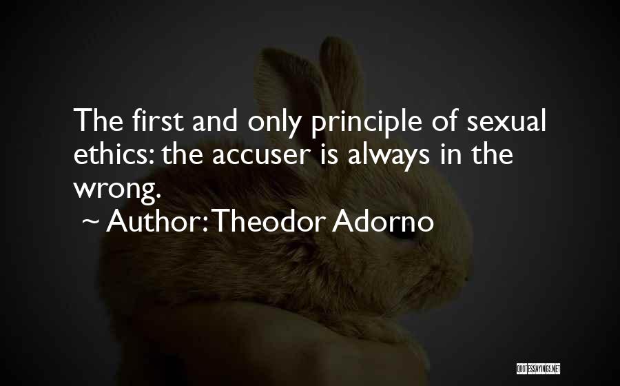 Theodor Adorno Quotes 813139