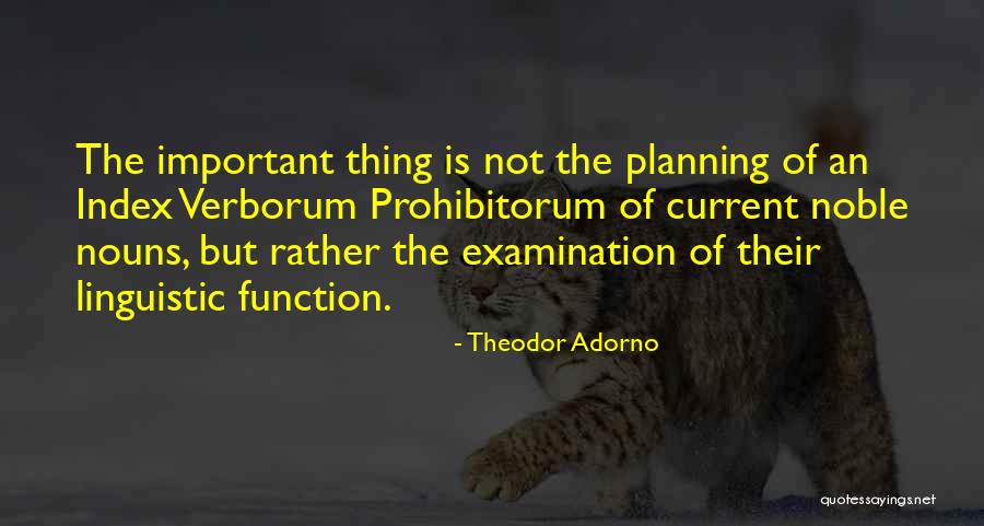 Theodor Adorno Quotes 887958