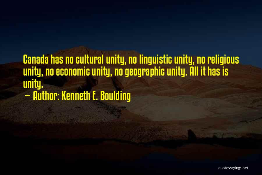 Theodor Eicke Quotes By Kenneth E. Boulding