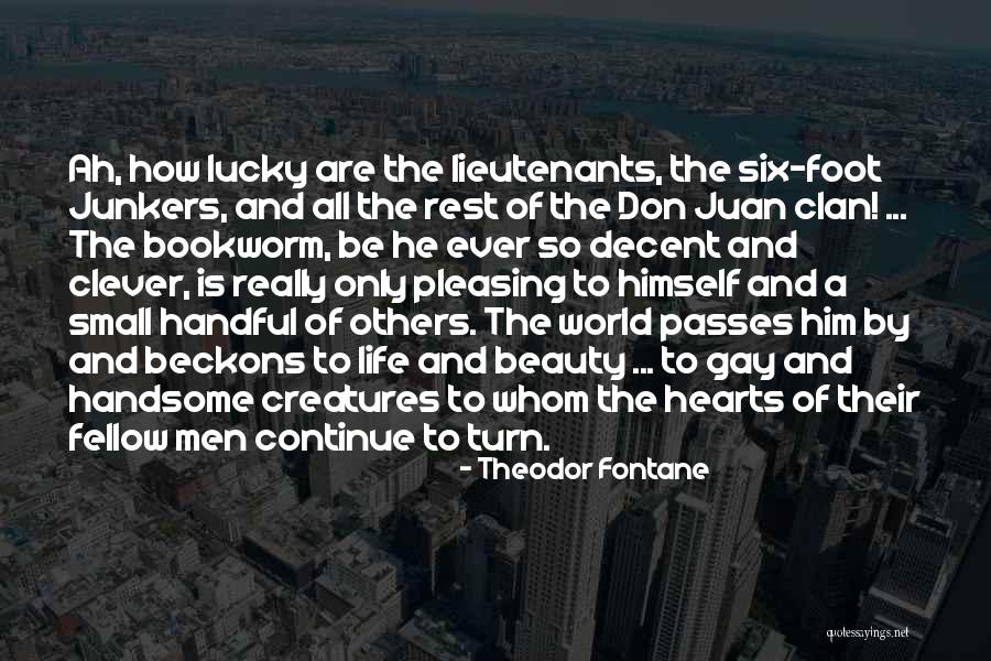 Theodor Fontane Quotes 1384130 Theodor Fontane Quotes 1384130