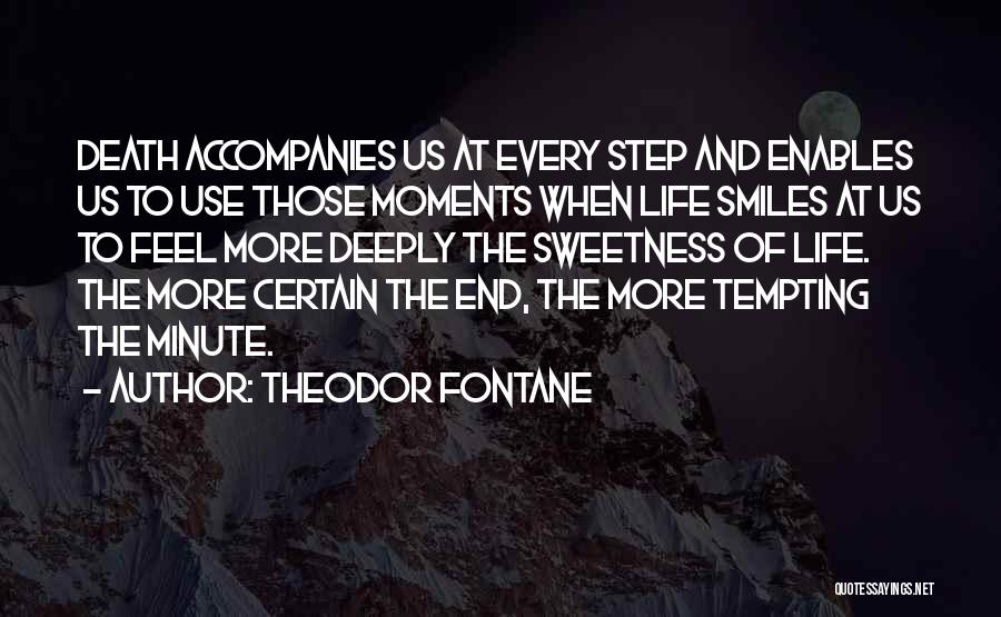 Theodor Fontane Quotes 513492