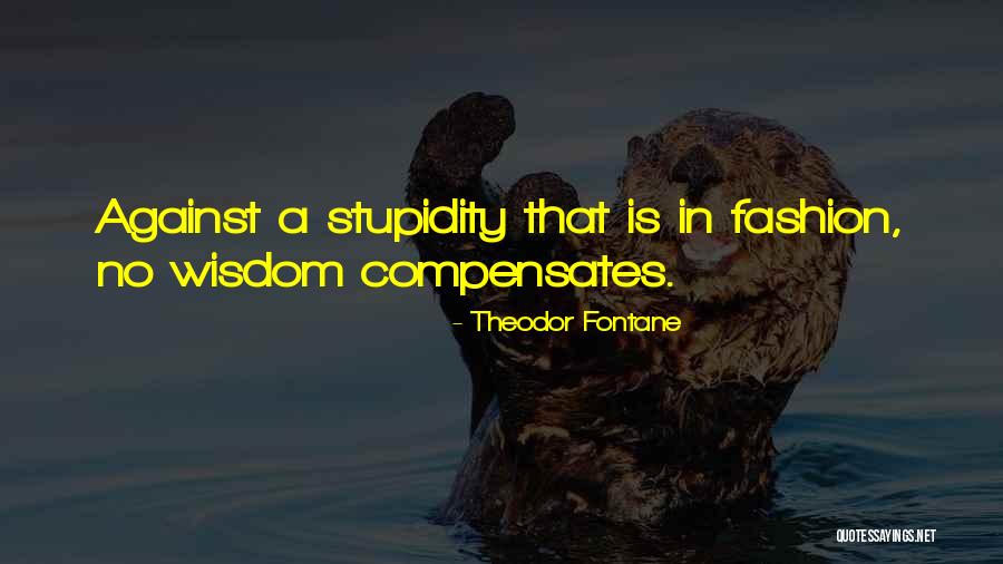 Theodor Fontane Quotes 698423 Theodor Fontane Quotes 698423