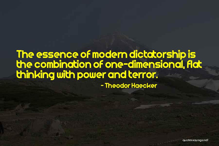 Theodor Haecker Quotes 114174