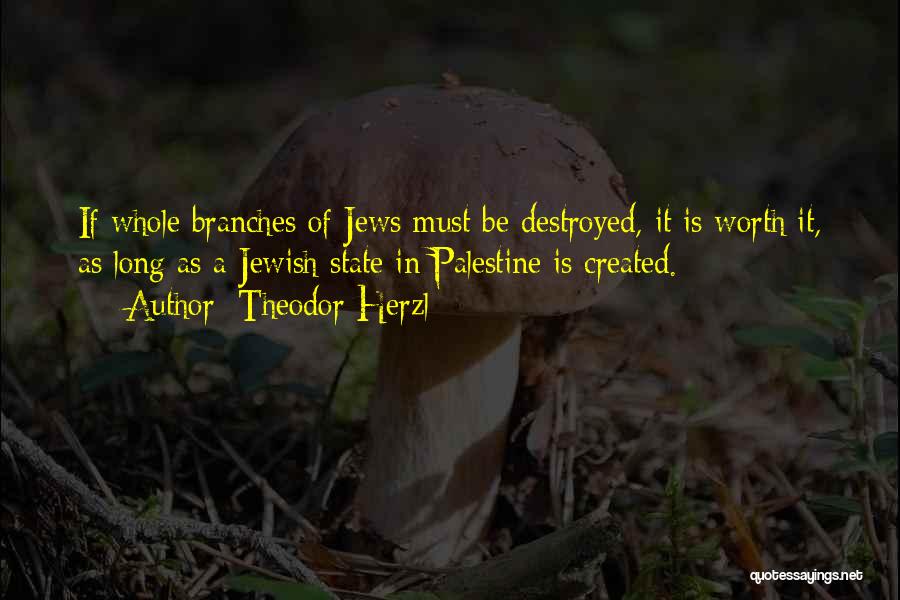 Theodor Herzl Quotes 1111409