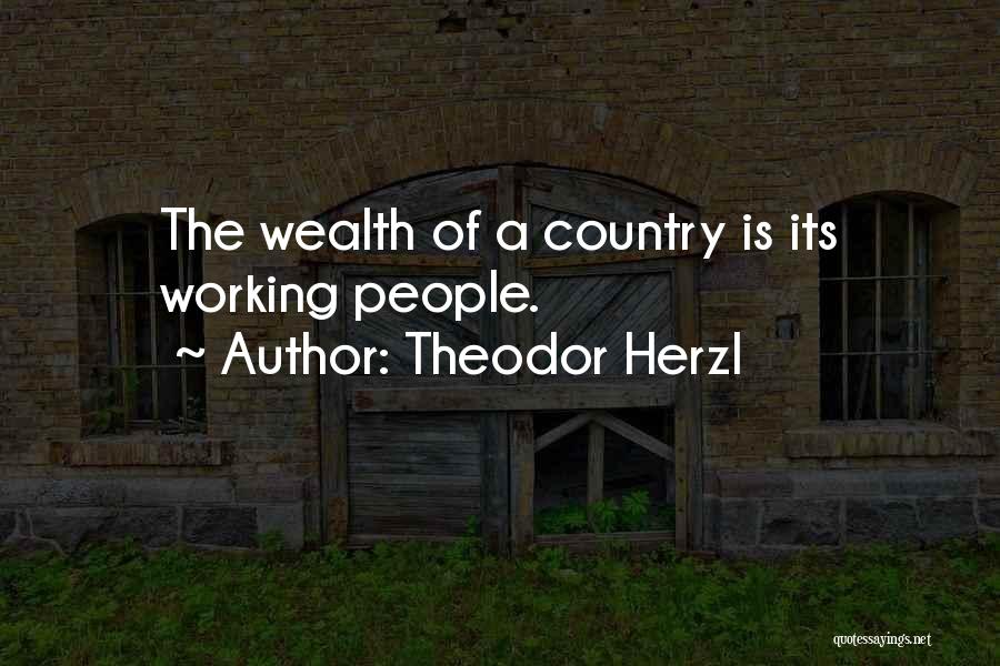 Theodor Herzl Quotes 1419354