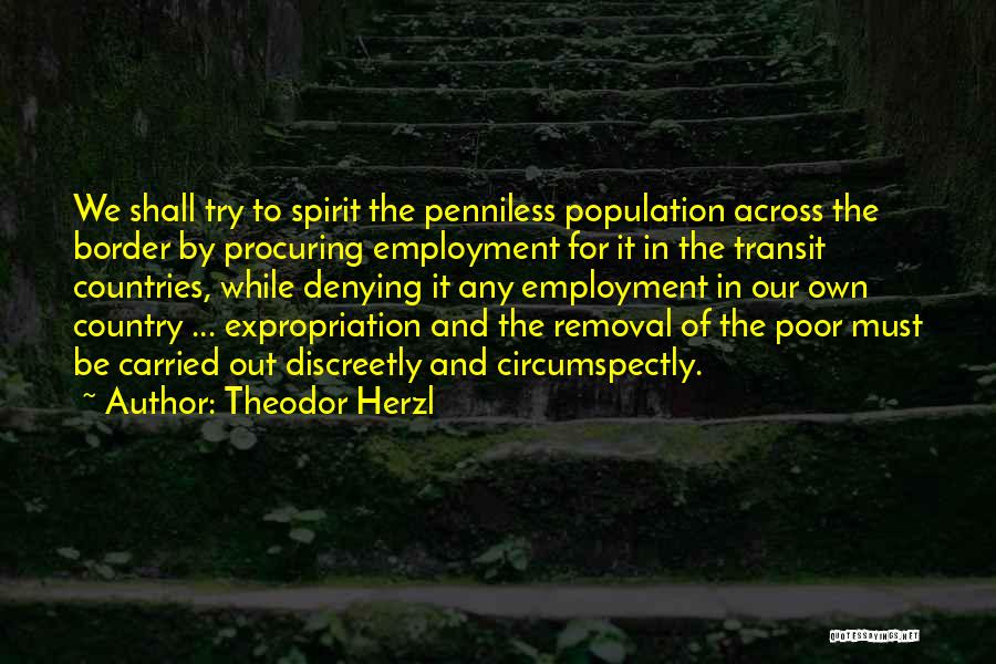 Theodor Herzl Quotes 1647705