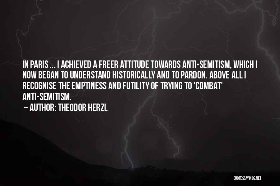 Theodor Herzl Quotes 1739202