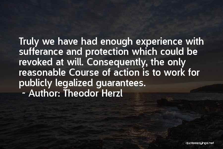 Theodor Herzl Quotes 1830820