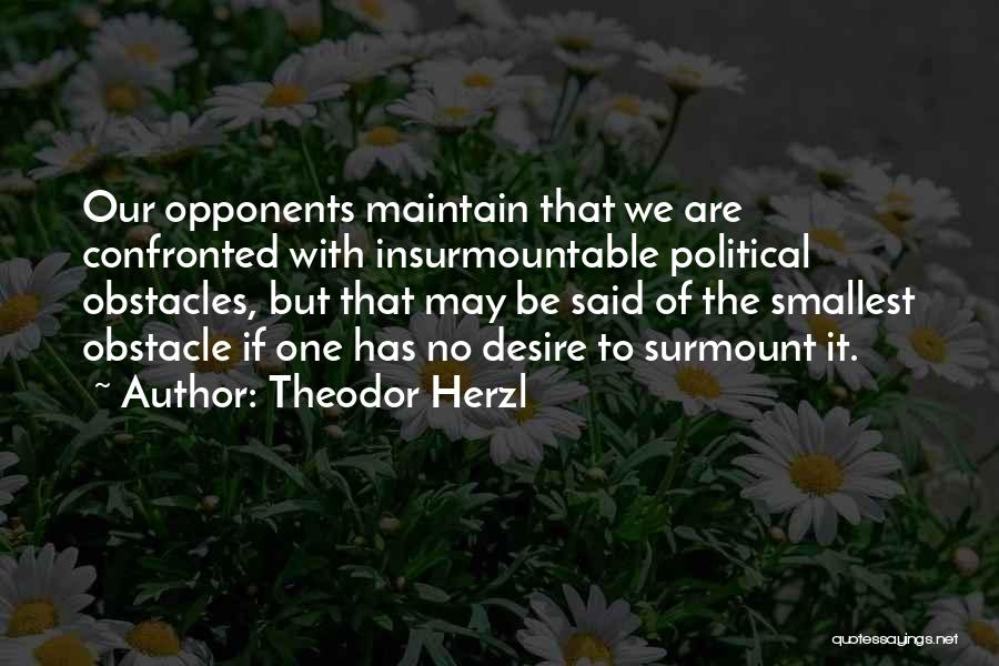 Theodor Herzl Quotes 1873038
