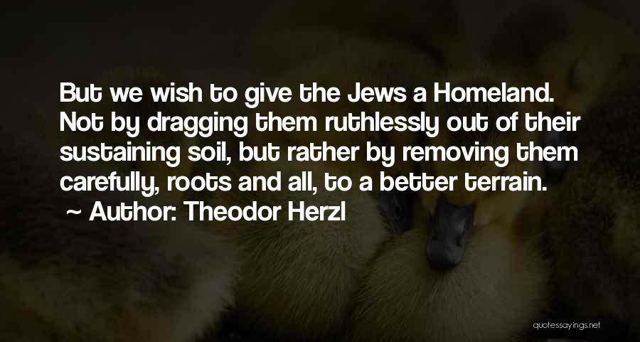 Theodor Herzl Quotes 424992