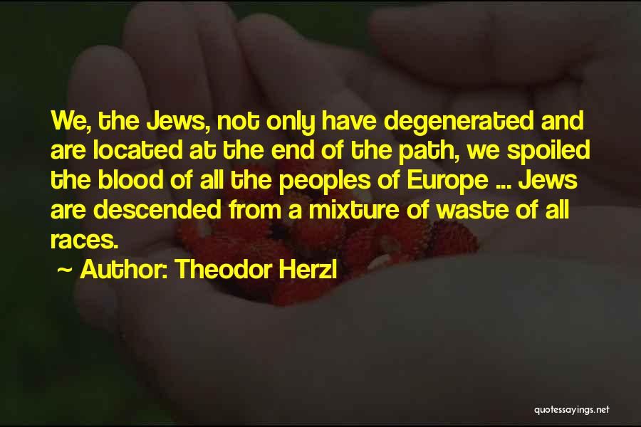 Theodor Herzl Quotes 440873