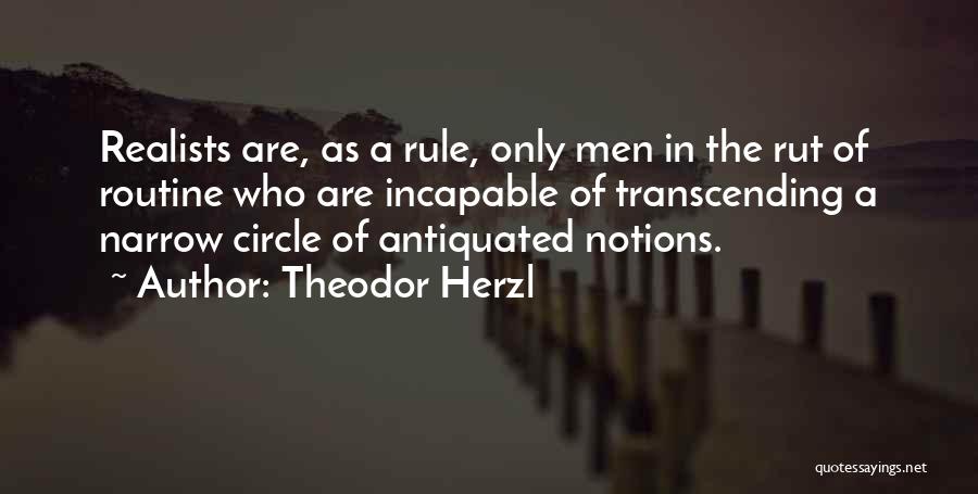 Theodor Herzl Quotes 792126