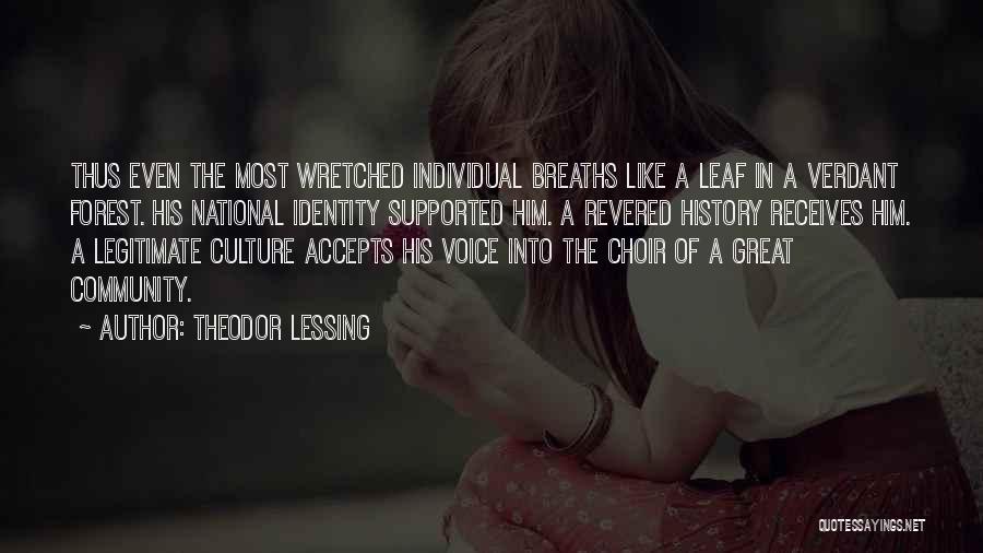 Theodor Lessing Quotes 1127201