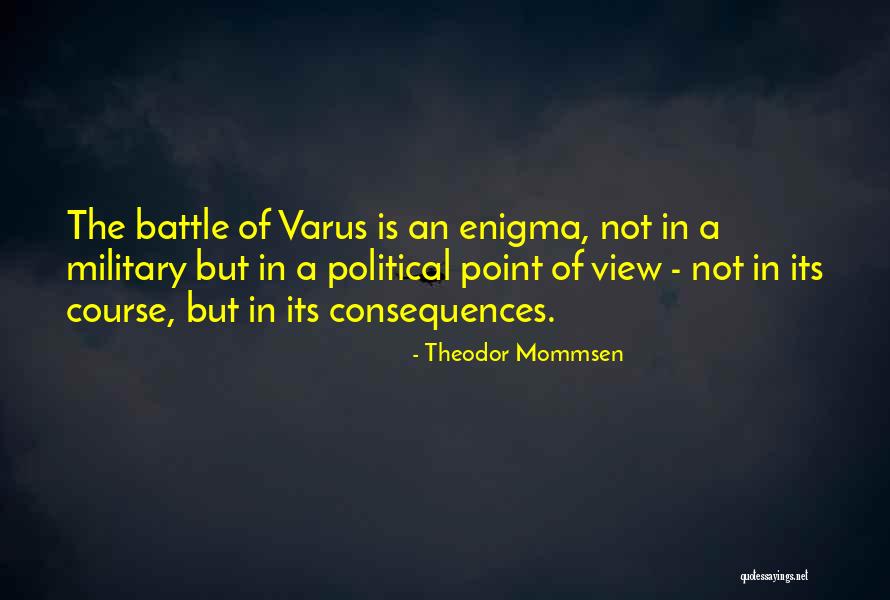 Theodor Mommsen Quotes 1017491