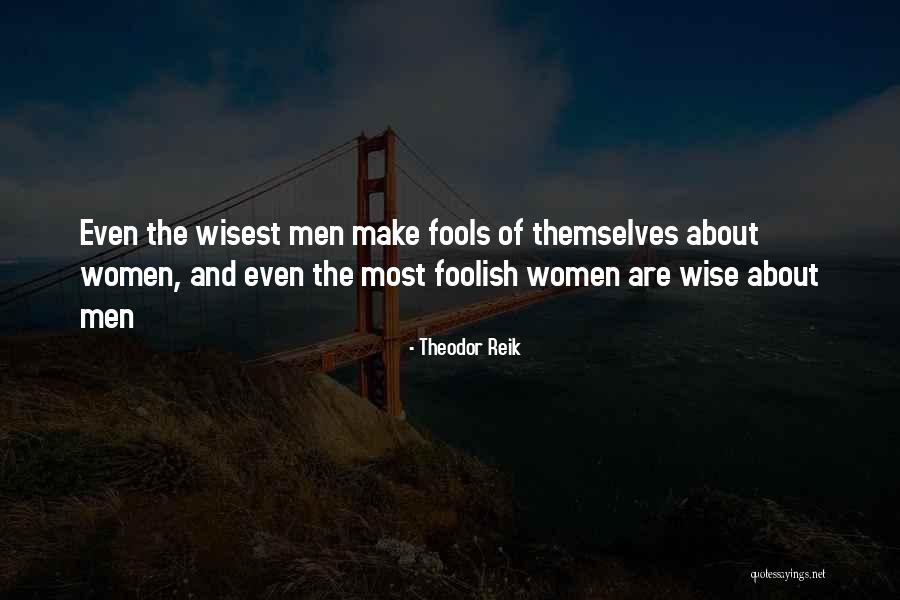 Theodor Reik Quotes 1037029 Theodor Reik Quotes 1037029