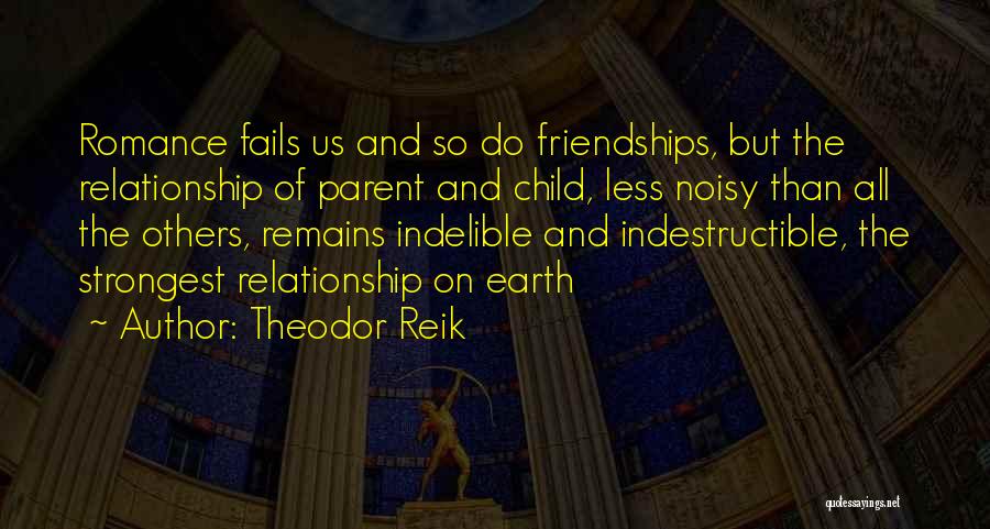 Theodor Reik Quotes 1176784