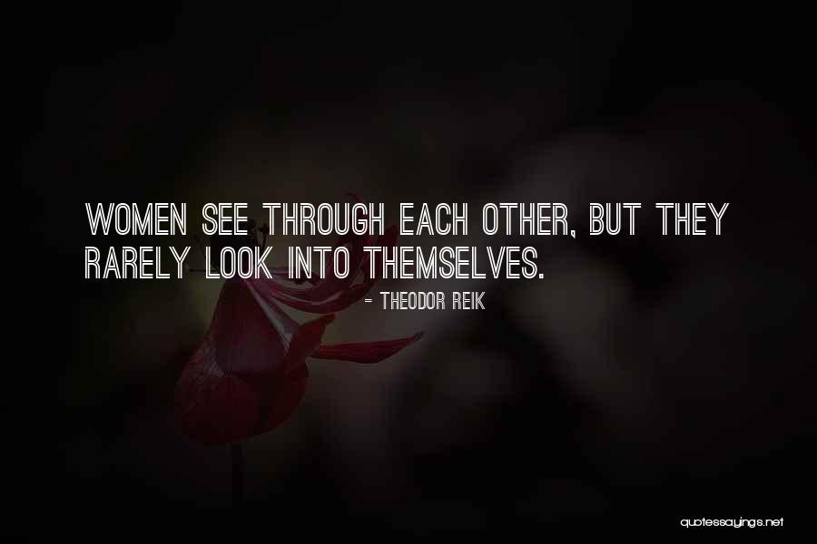 Theodor Reik Quotes 1916533 Theodor Reik Quotes 1916533