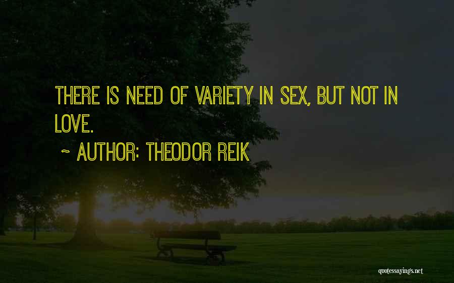 Theodor Reik Quotes 2002522