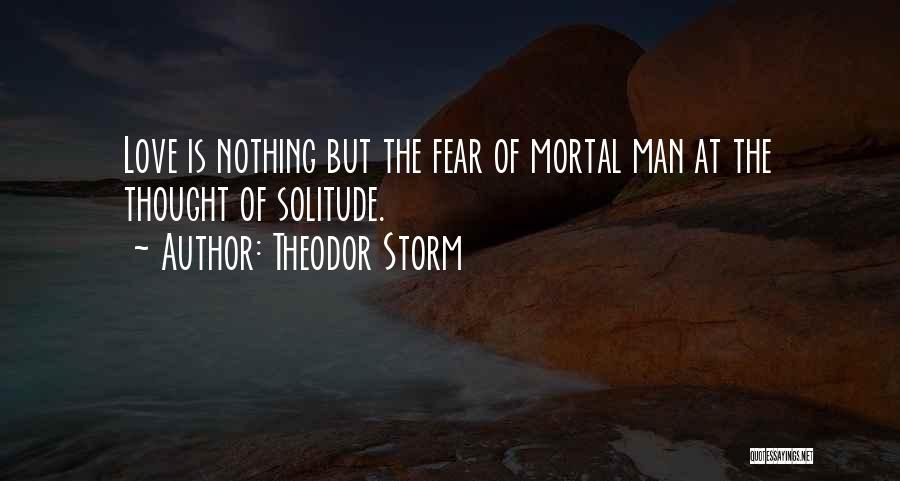 Theodor Storm Quotes 1269776