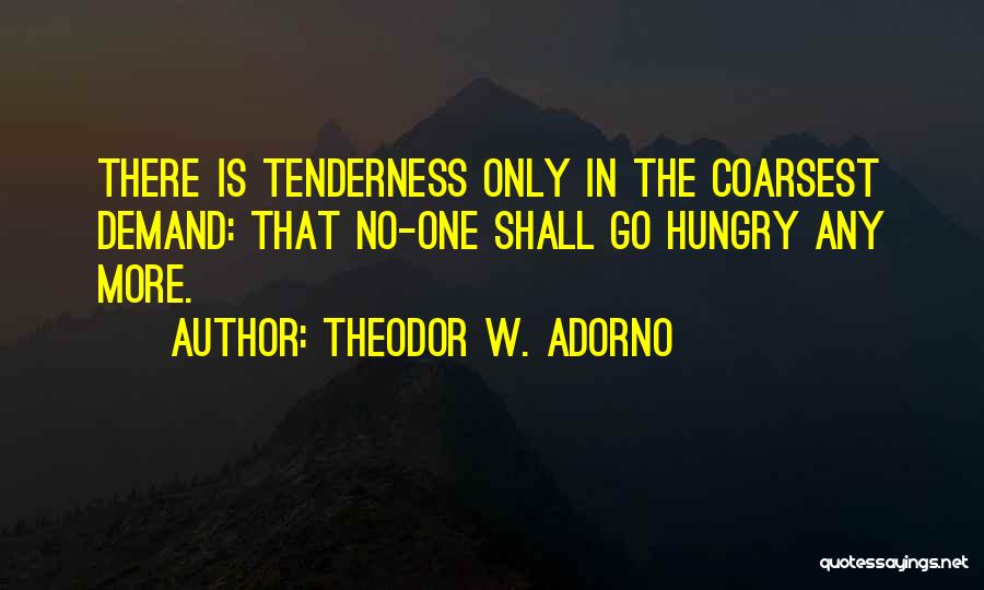Theodor W. Adorno Quotes 1339099